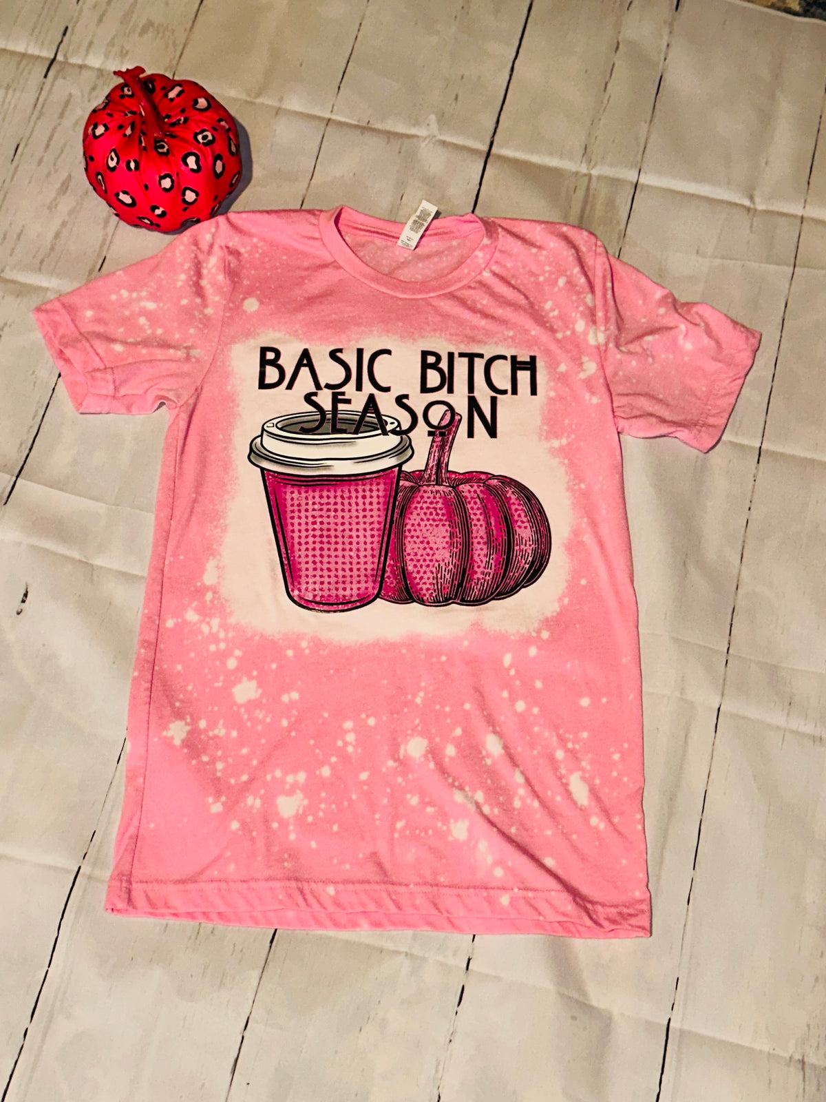 BASIC B SEASON TEE