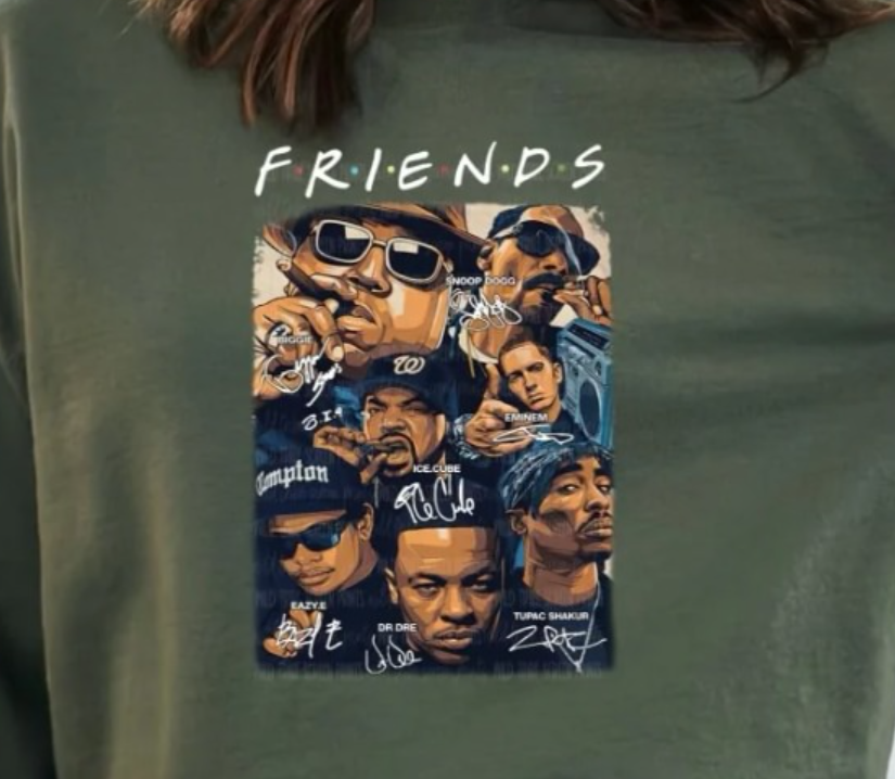 FRIENDS TEE