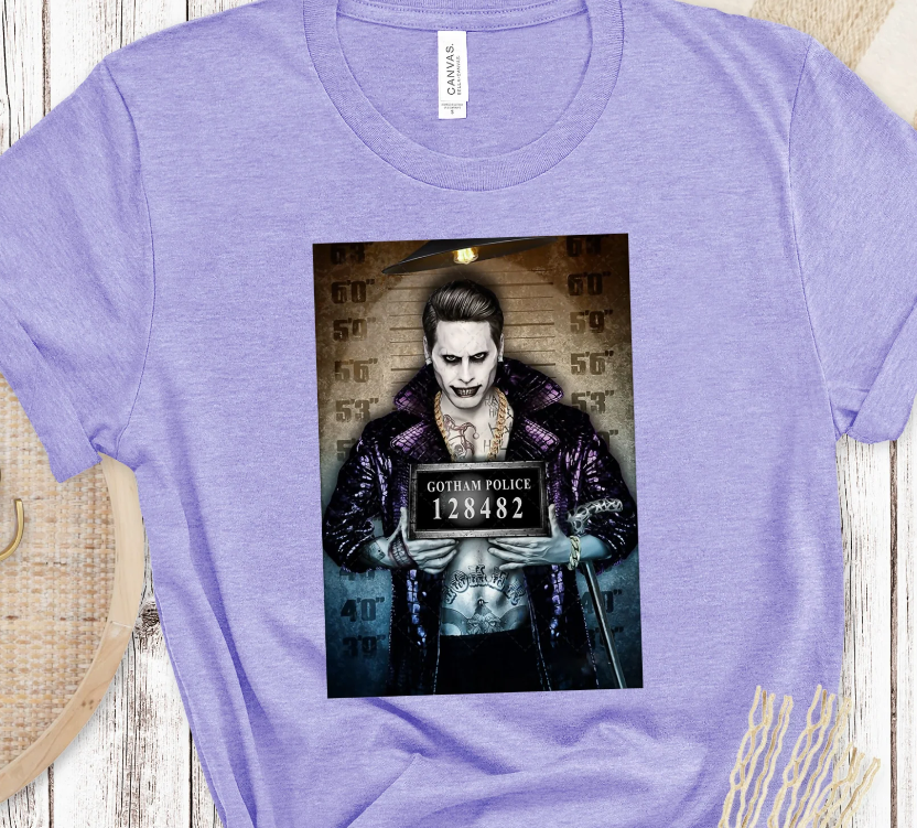 Joke Criminal Tee