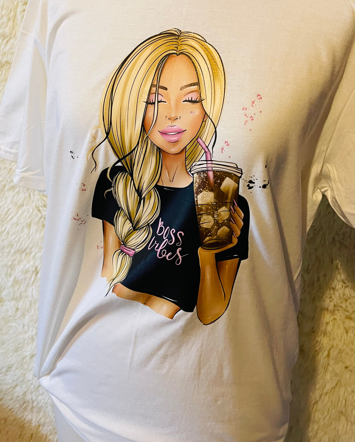 BOSS VIBES TEE