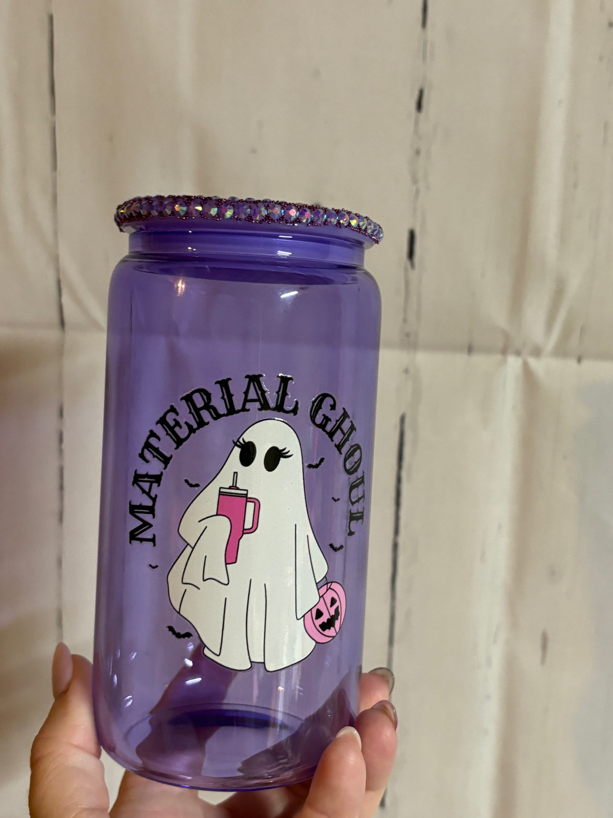 MATERIAL GHOUL CUP