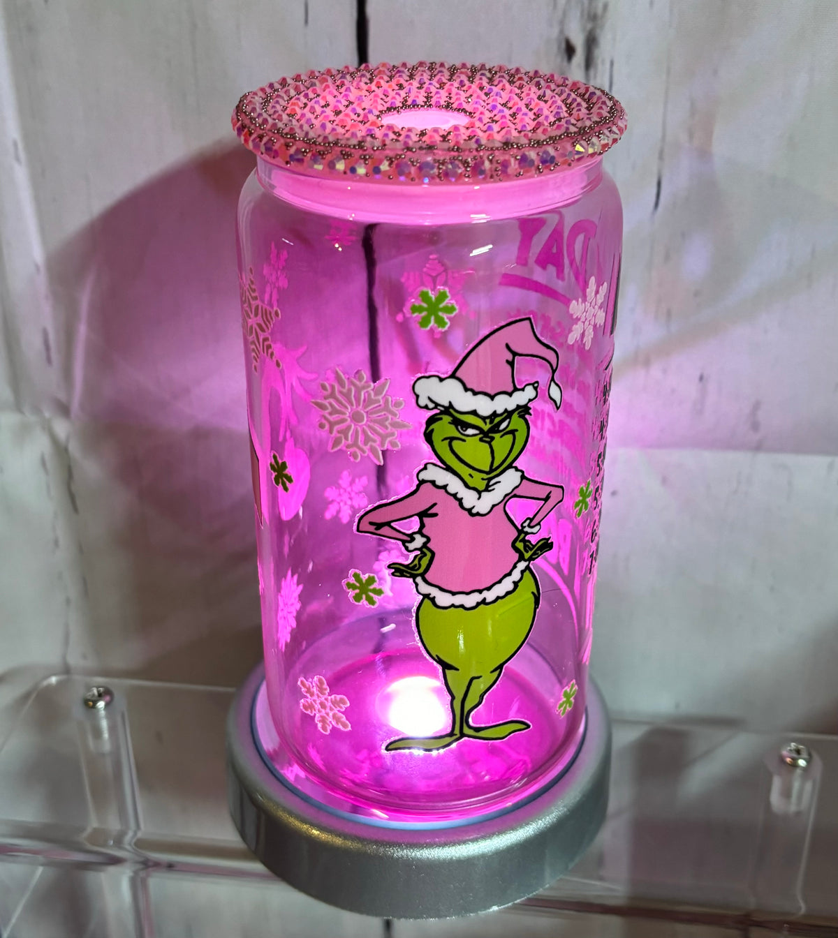 Pink my day G cup
