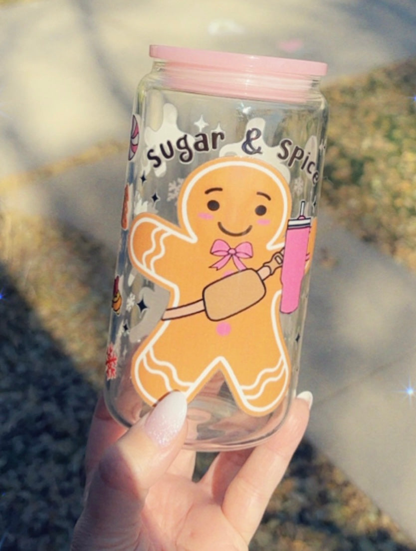 Sugar & Spice Cup