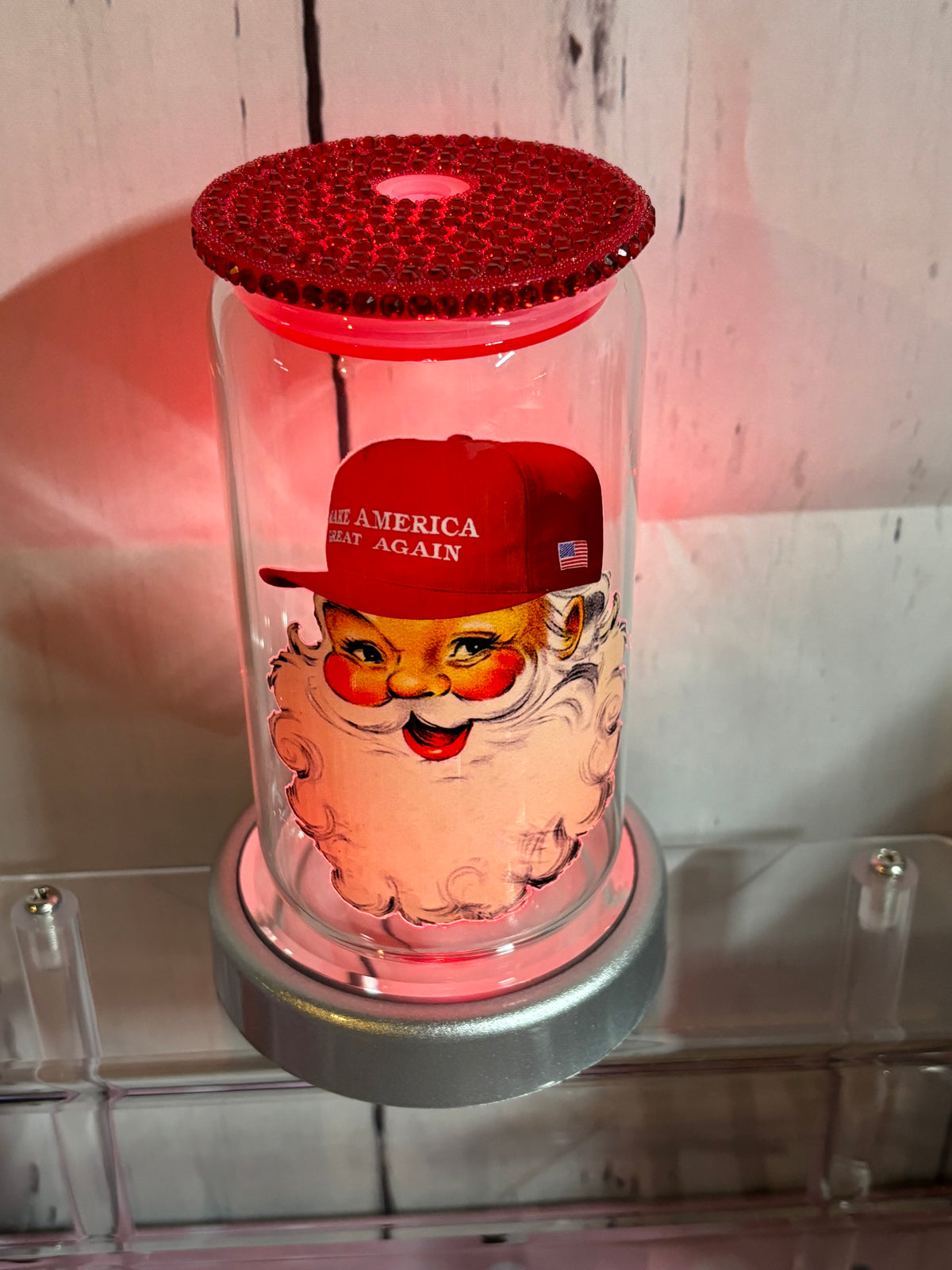 16oz MAKE AMERICA GREAT AGAIN CUP