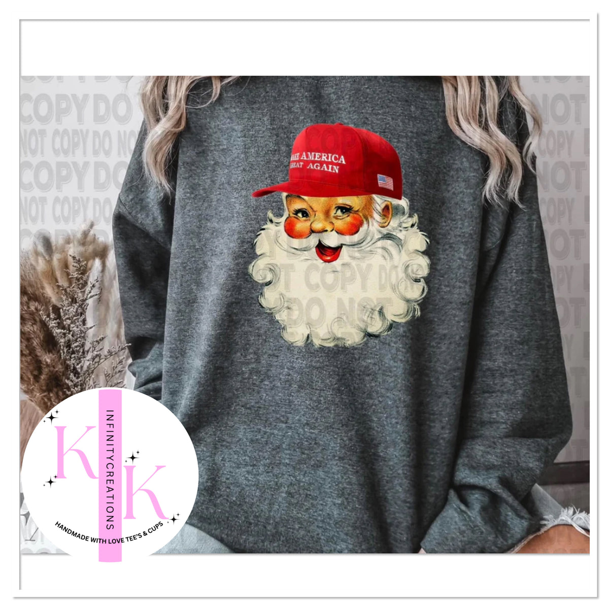 Make America Great Again Sweatshirt
