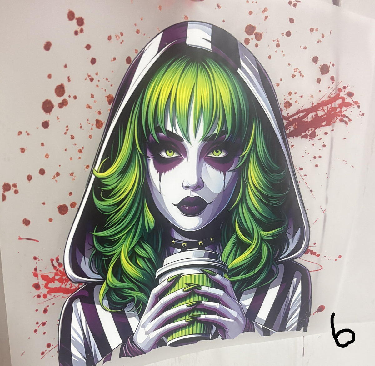 Halloween Mama Tee's