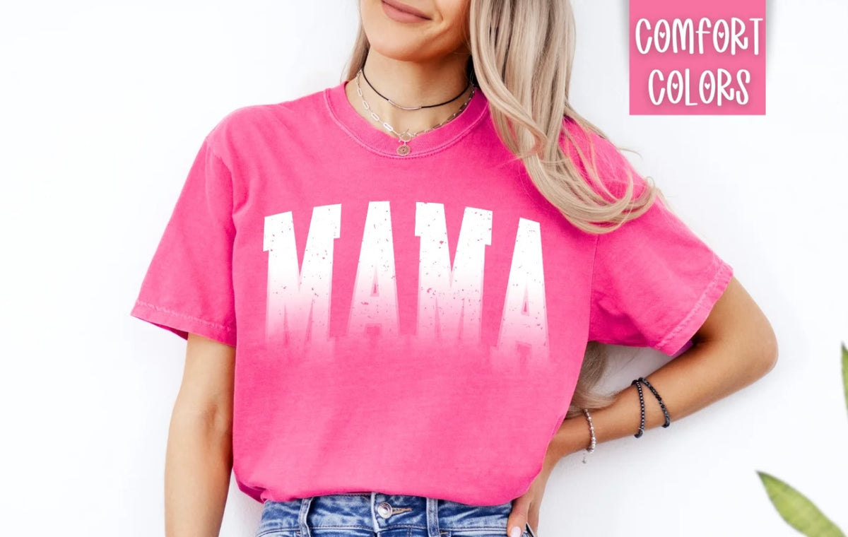 MAMA ON TEE