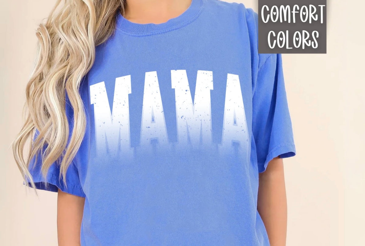 MAMA ON TEE