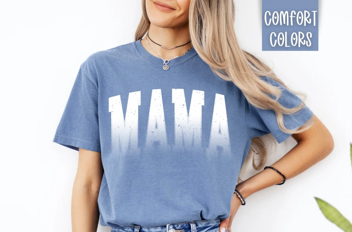 MAMA ON TEE