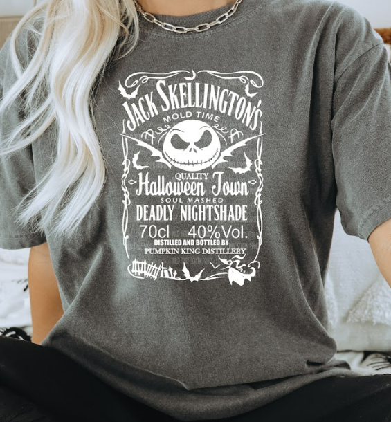 JACK SKELLINGTON TEE