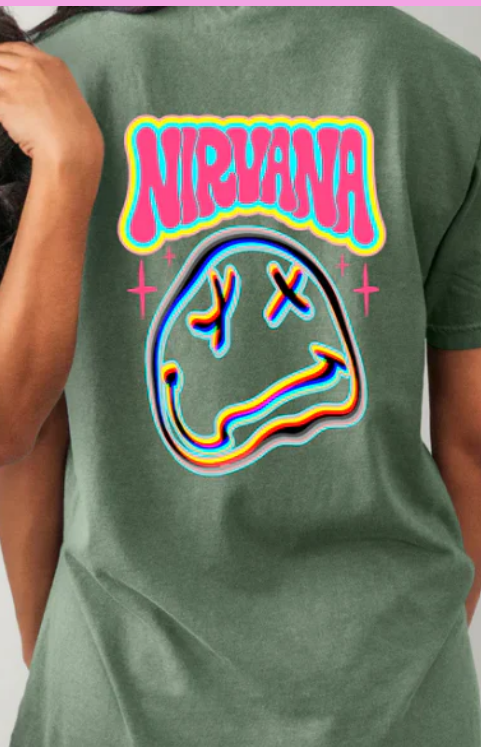 NIRVANA 2 PART/TEE