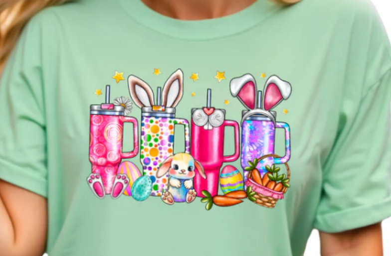 Bunny Mugs Tee