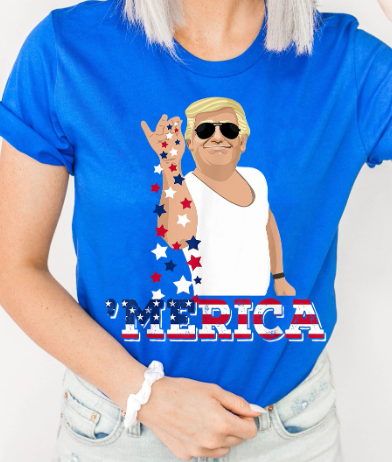MERICA TEE