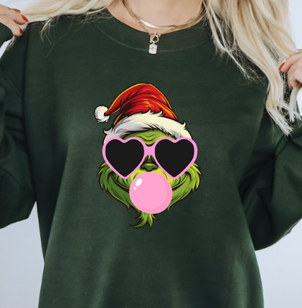 Gman Bubble Sweater