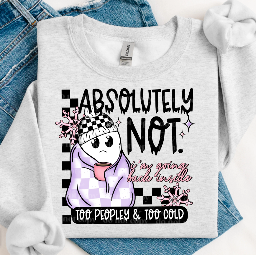 Absolutely Not