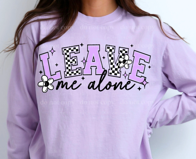 Leave me Alone T-Shirt