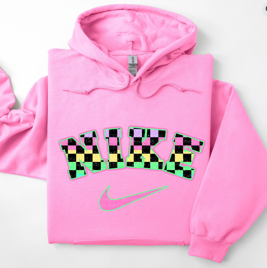 Nike Checkered
