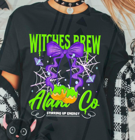 AL ANI WITCHES BREW