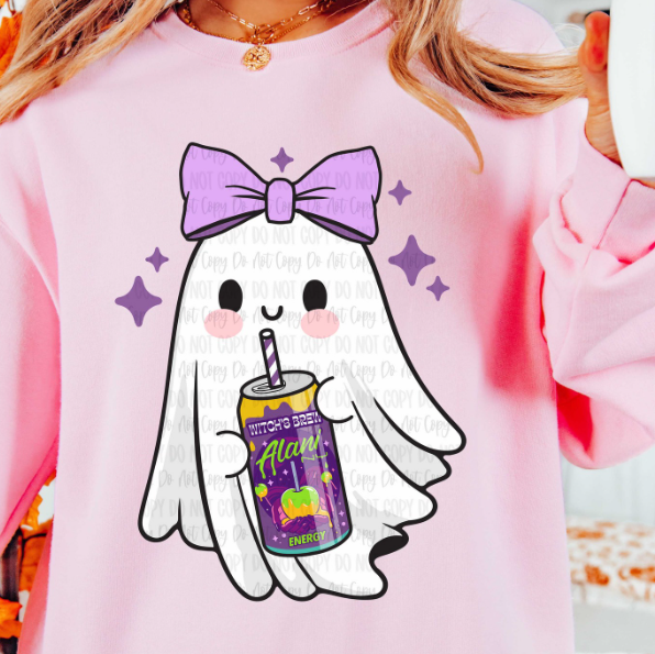 AL ANI GHOSTIE