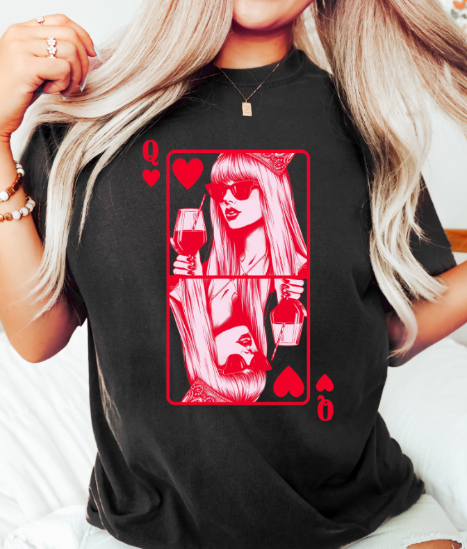 QUEEN TAY TEE